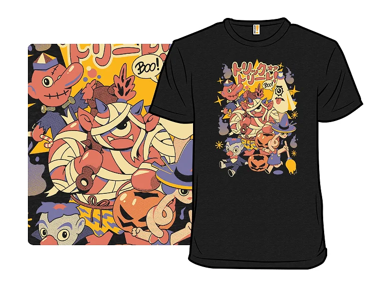Yokai Costumes