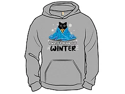 Wasn't Made for Winter!