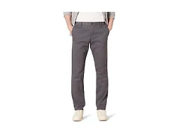 Amazon Essentials Men's Slim-Fit Wrinkle-Resistant Flat-Front Chino Pant, Grey, 31W x 32L