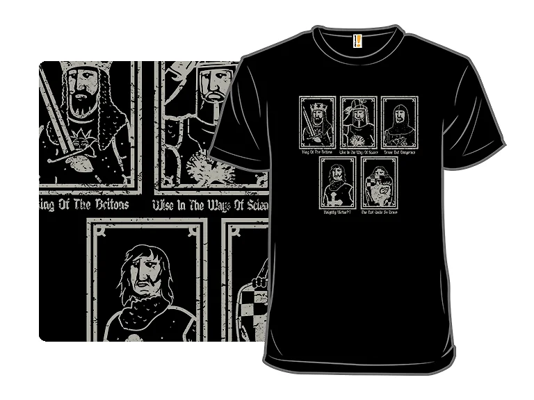 Knights of the Round Table