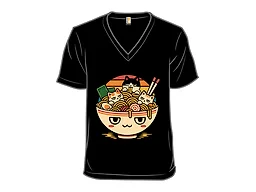 Retro Neko Ramen