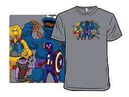 Avenging The Street