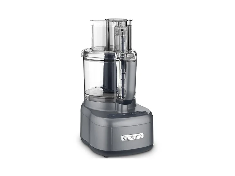 Cuisinart Food Processor, Gunmetal (Open Box)