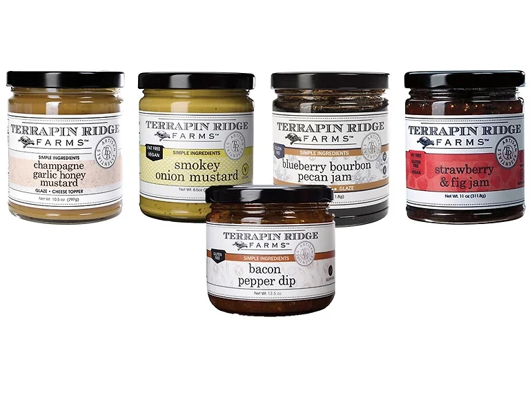 (5pk) Terrapin Ridge Charcuterie Set