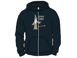Staff Drop