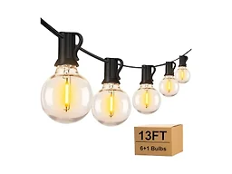 TAICORE NS1014024 outdoor string lights