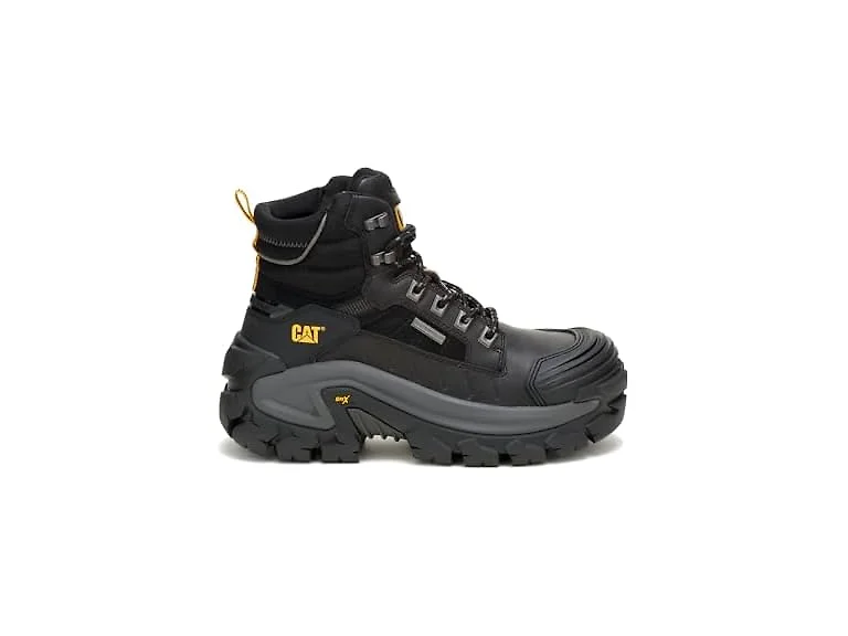 Cat Men's Invader Max Waterproof Ct Shoes