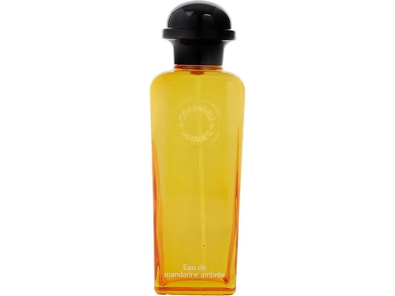Tester Hermes Eau De Mandarine Ambree Cologne 3 3