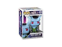 Funko Marvel: What If? Frost Giant Loki