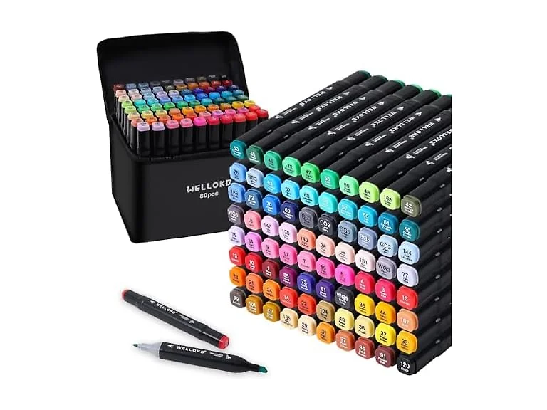 WELLOKB alcohol markers