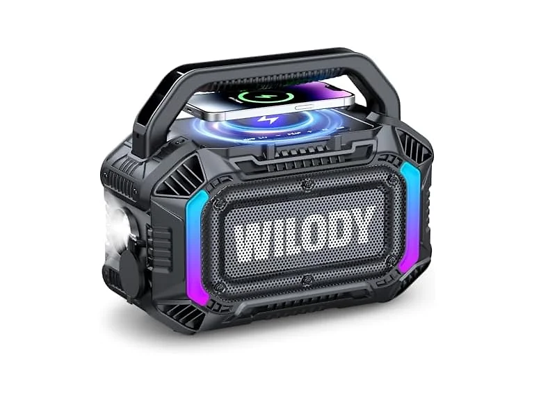 Wilody Speakers Bluetooth Wireless