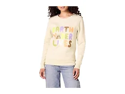 Amazon Essentials Disney | Marvel | Star Wars | Princess Women's Long Sleeve Fleece Crew Sweatshirts, Star Wars Vader, XX-Large