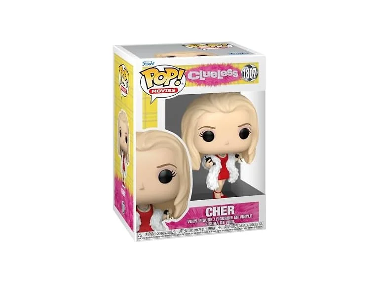 Funko POP! Movies: Clueless 30th Anniversary - Cher