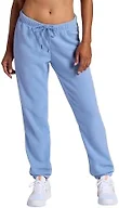 HEAD Women’s Recover Poly Fleece Jogger, Relaxed Fit, Heavyweight Fleece Material, Endless Sky, Large