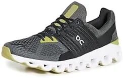 On Running 41.99227 12 On Running Cloudswift Men's Shoes Magnet/Citron