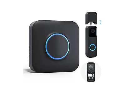 Bistee Wireless Doorbell Chime for Blink