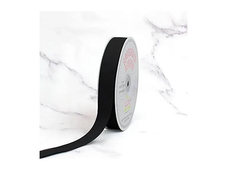 LUV RIBBONS Creative Ideas 7/8-Inch Solid Grosgrain