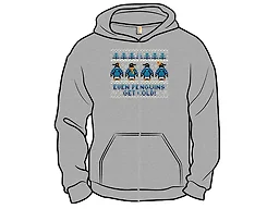 My Penguin Sweater