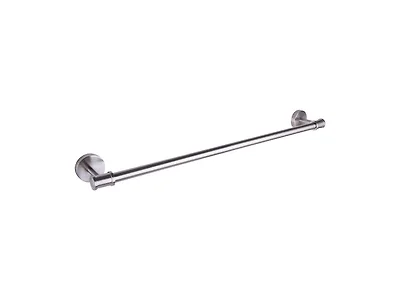 Carson Brushed Nickel Towel Bar