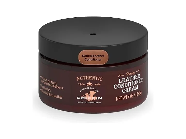 Griffin Boot Cream, 4oz