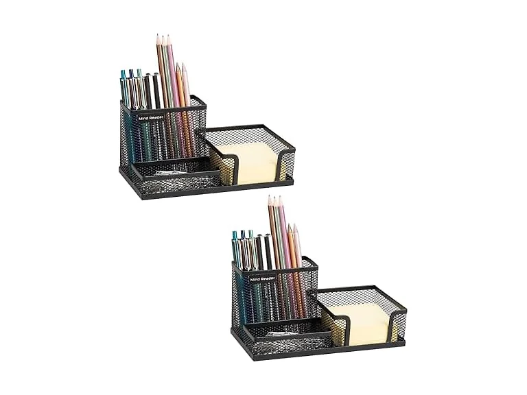 Mind Reader Desktop Organizer