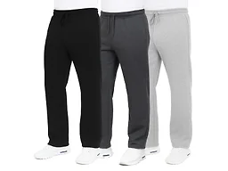 BLU ICE WC-----(Men's 3Pack) / MFP-1002 - BK-CH-HG -