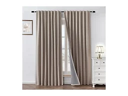 Zyvola B0FDQM58VR Curtain 