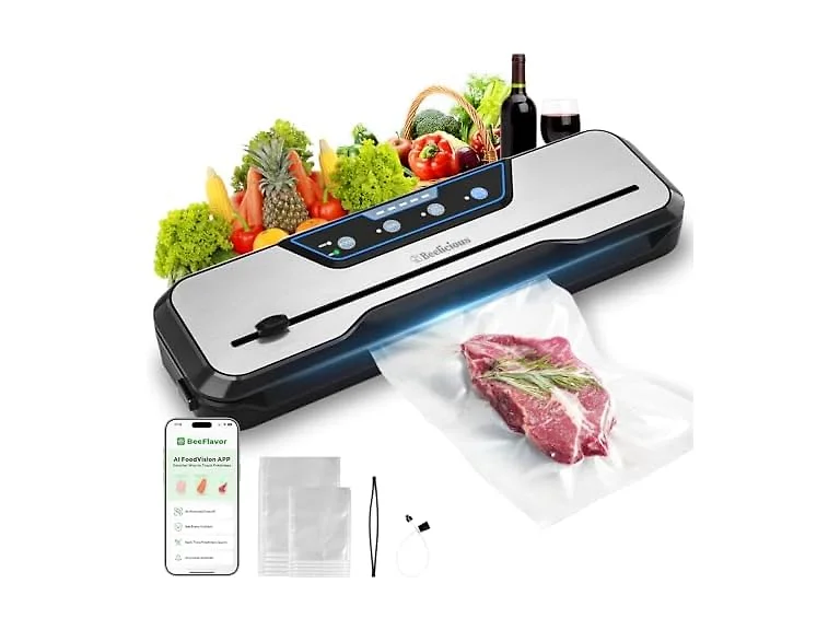 Vacuum Sealer Machine with Starter Kit
