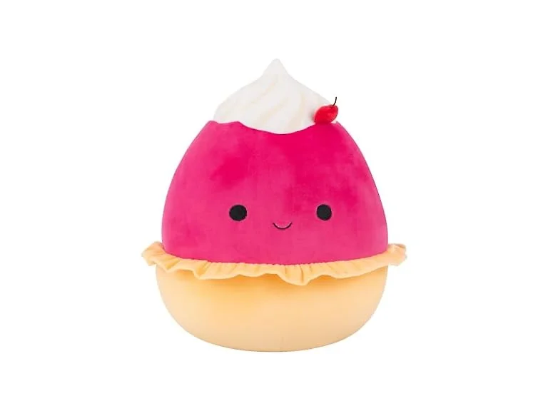 Squishmallows Original 12in Dandy the Mischievous Cherry Pie