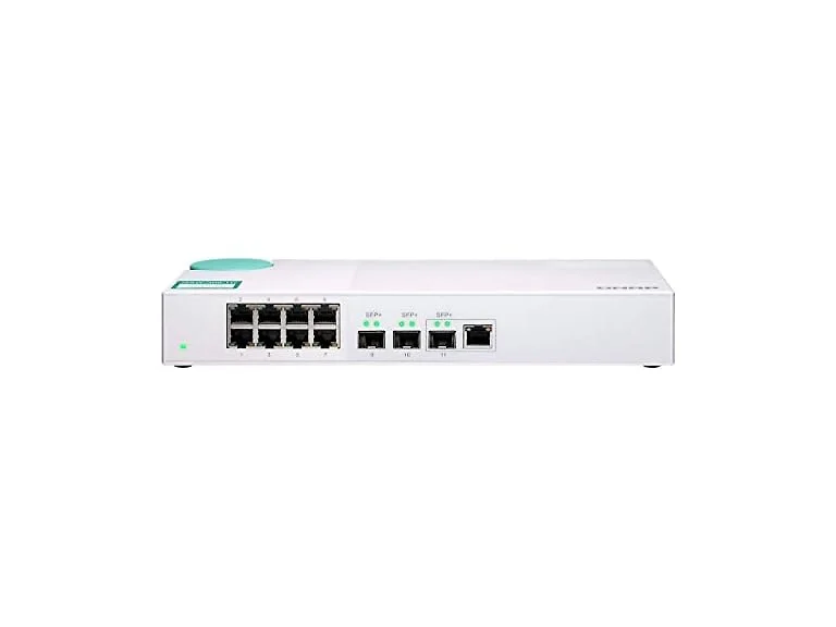 QNAP QSW-308-1C 11-Port 