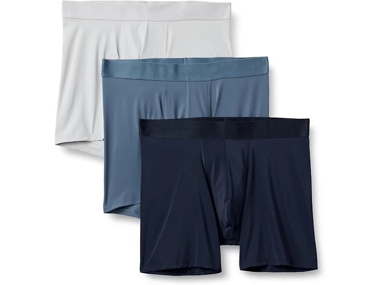Amazon Essentials Men (XXL) Microfibre 4-way Pack