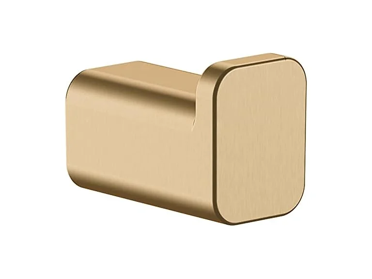 hansgrohe AddStoris Single Hook in Brushed Bronze