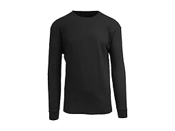 Galaxy by Harvic Mens Crew Neck Thermal Shirt (Multiple S