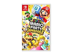 Super Mario Party Jamboree