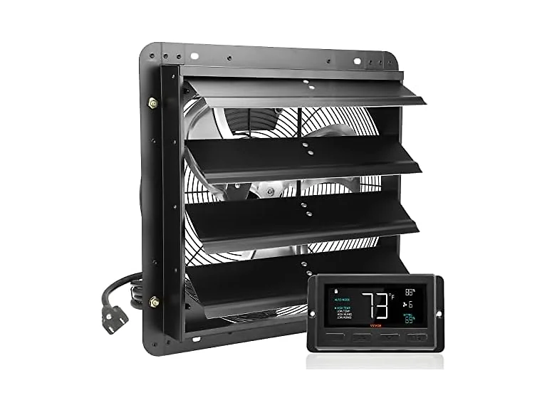 VEVOR Shutter Exhaust Fan