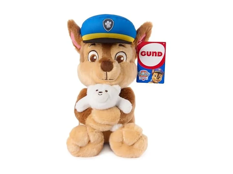 Paw Patrol GUND Chase with Snuffles