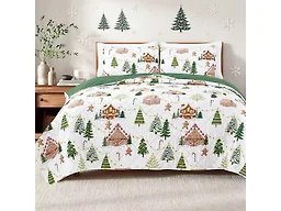 Dan River 2029 Twin 3 Piece 