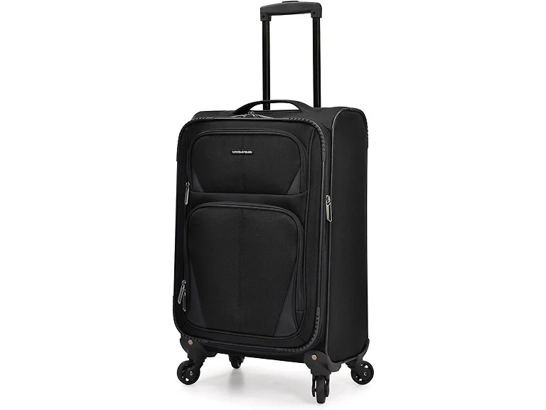 U.S. Traveler Aviron Bay Luggage, 22" Carry-On(Open Box)
