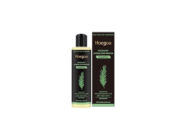 Hoegoa Rosemary Hydrolyzed Keratin