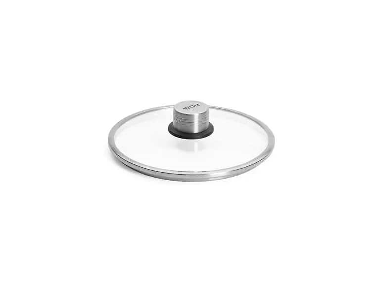 Woll ECO LOGIC PRO SAFETY GLASS LID 8" 