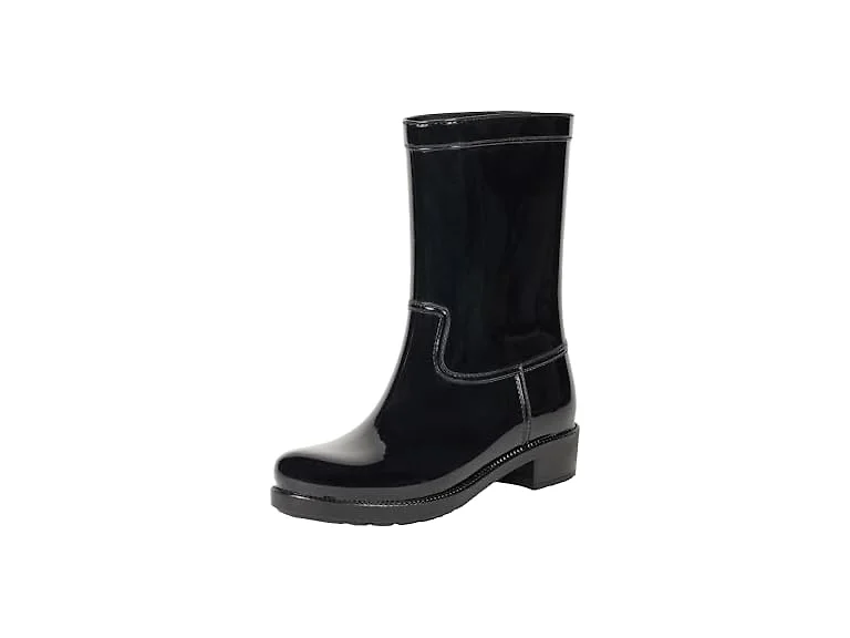 The Drop Women's Stella Midshaft Rainboot