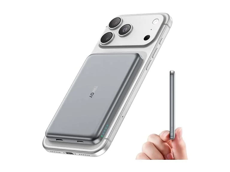 TRKOY 5000mAh Magsafe Portable Power Bank