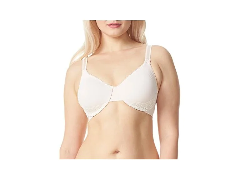 Olga Women's Luxury Lift Underwire Bra,