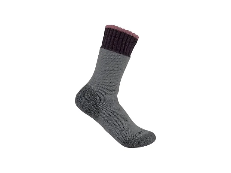 Carhartt Women Synthetic-Wool Socks, Sm