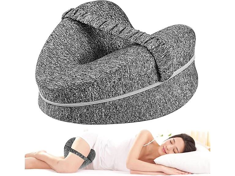 Smooth Spine Alignment Pillow