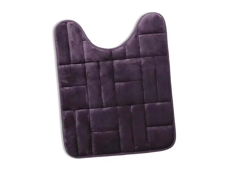 Clara Clark Clara Clark Contour Bath Mat