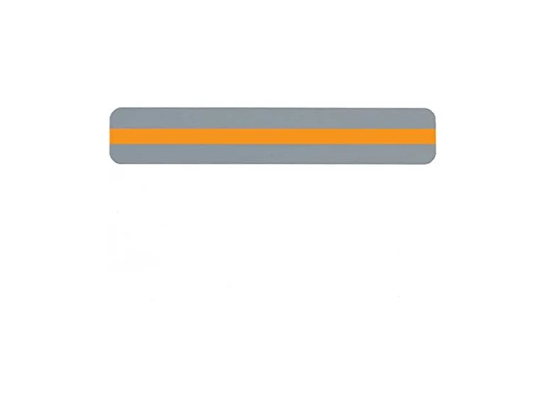 Ashley Productions ASH10804 Reading Guide Orange