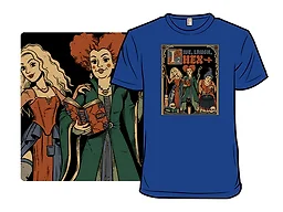 Medieval Witch Sisters
