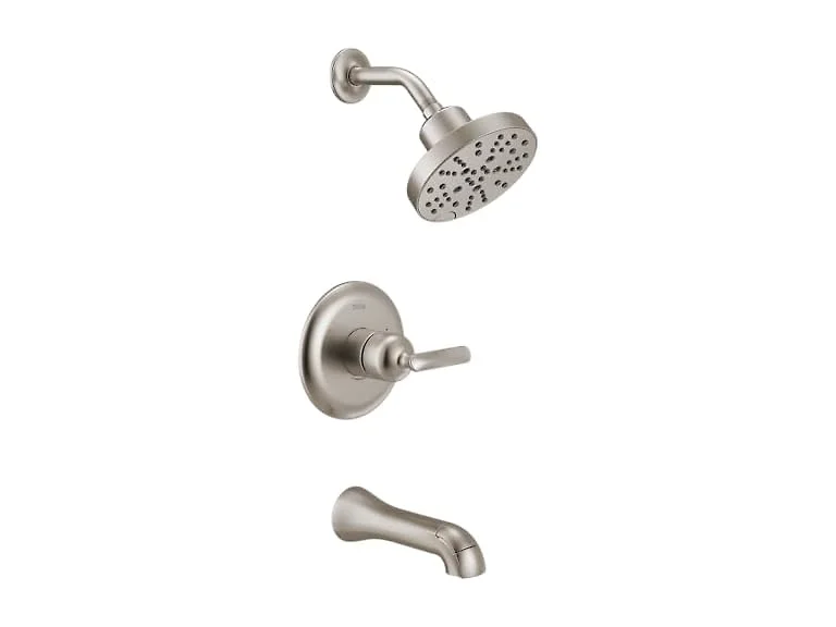Delta Bonacci H2Okinetic Bathtub and Shower Faucet Set
