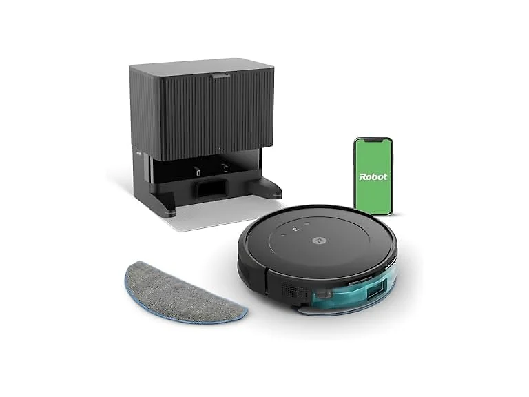 (NEW!) iRobot® Roomba Combo® 2 VacMop (Open Box)